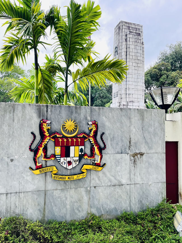 “Tugu Negara: Honoring Heroes, Embracing Heritage Sustainably”