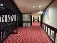 宛如歐洲童話小鎮的滑雪場度假村---白馬綠色廣場飯店 Hotel Green Plaza Hakuba