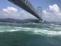 【徳島・鳴門の渦潮を間近で体感！自然が生むダイナミックショー】