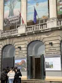 匈牙利國家美術館（Hungarian National Gallery）
