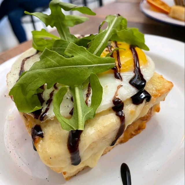 Delcious food options