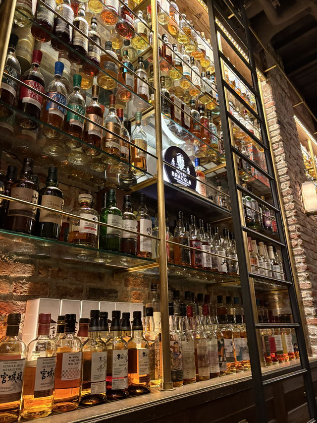 【東京🗼】BTSも訪れた表参道のおしゃレストランバー🥃