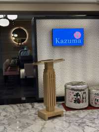 Kazuma Japanese Restaurant Serves Fresh Japanese Food in Concorde Hotel KL