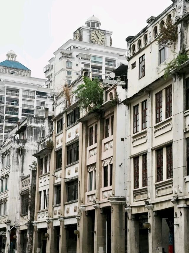Weixinli: A Showcase of Modern Architectural Heritage