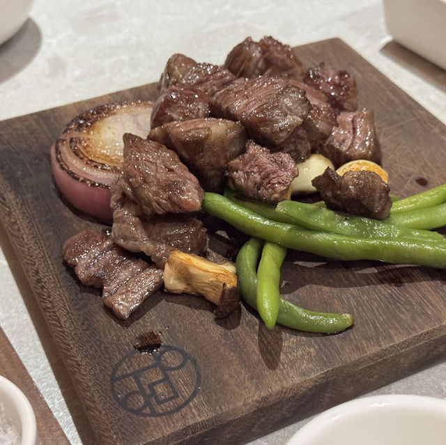 맛있는 소고기 데이트
