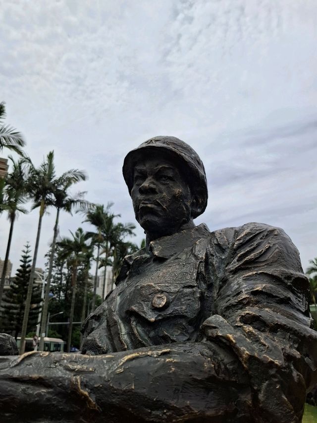 Xiamen Martyr Cemetery