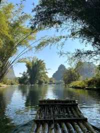 Guilin : Peaceful Stroll Through Living Landscape Painting