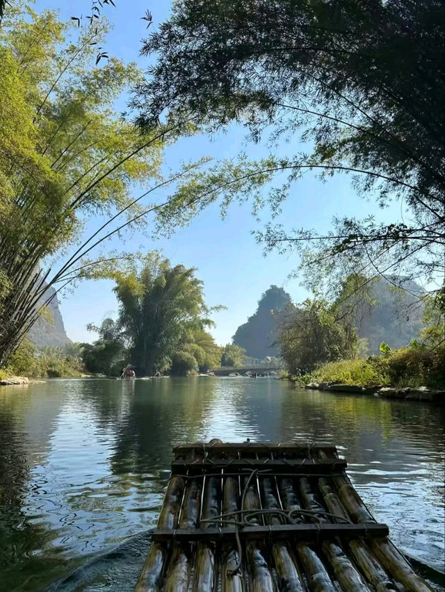 Guilin : Peaceful Stroll Through Living Landscape Painting
