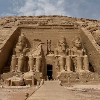 Awe and Legacy: My Sunrise Pilgrimage to Abu Simbel