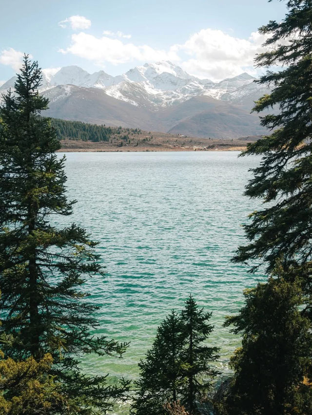 Discover Batang Cuopu Valley
