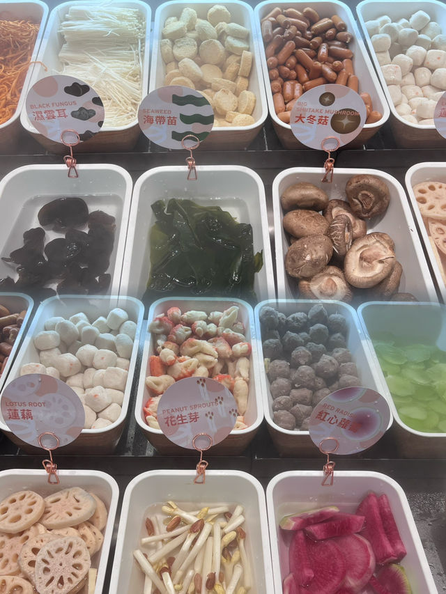 有驚喜🤩台式火鍋放題