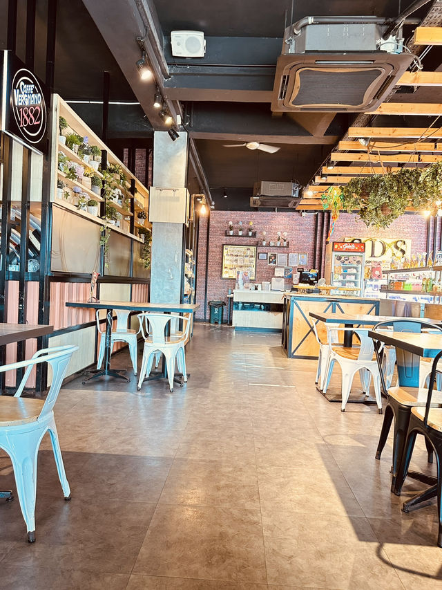 Delicious Pâtisserie🔥S.D.S🔥Bakery & Cafe