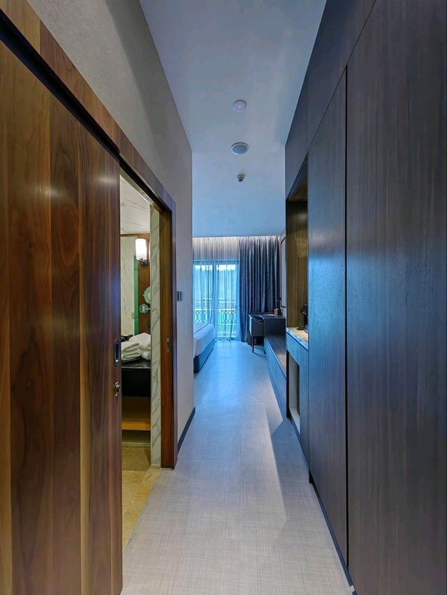 "GEO Resort Genting: Mountain Elegance & Modern Comfort Beneath the Clouds"