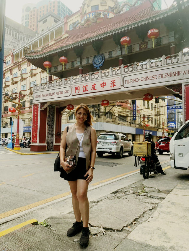 💕💙Manila Chinatown💙💕Must Visit! 