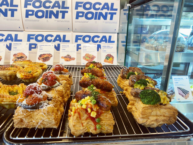 【ソウル駅】ソウル駅すぐ焼きたてパイのお店