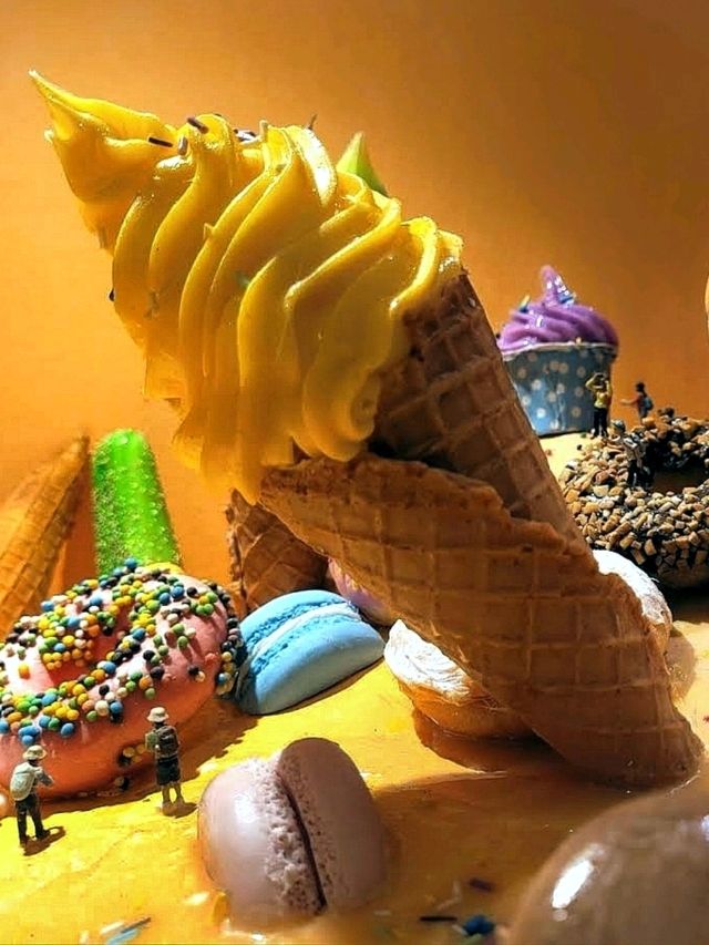 The Wonderfood Museum, A Quirky, Entertaining Stop in Penang! 