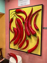 The Wonderfood Museum, A Quirky, Entertaining Stop in Penang! 