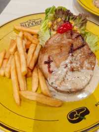 นึกถึงสลัดบาร์ คิดถึง sizzler 