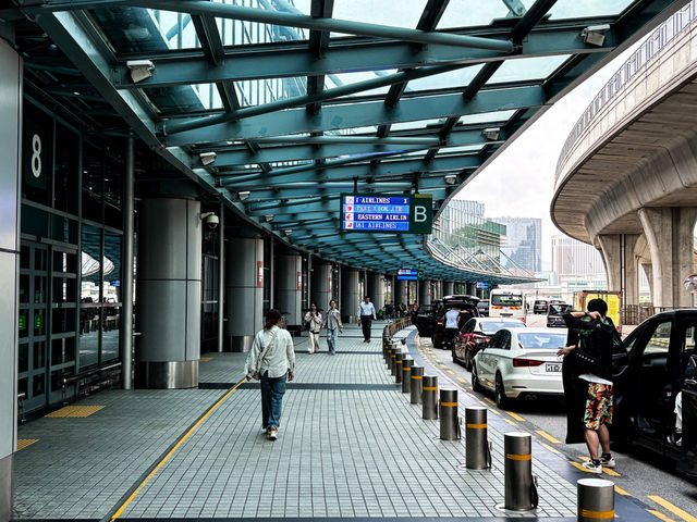 🇲🇴澳門國際機場