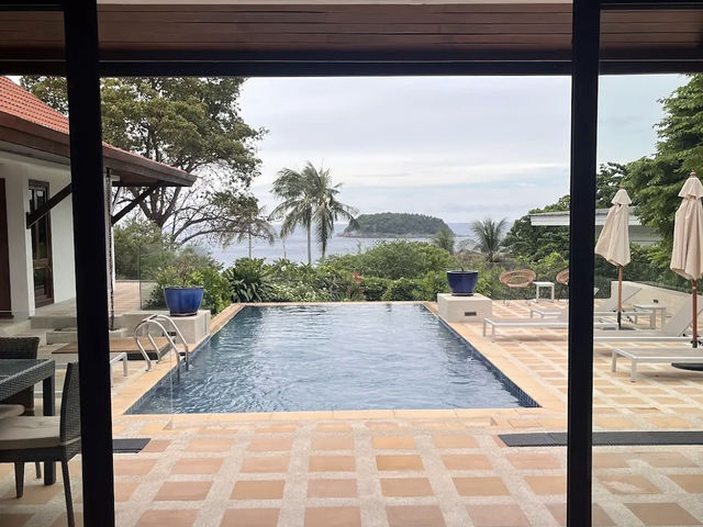 Luxury with a View at Villa Infinity View Phuket