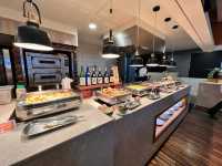 A Comfortable Stay at Caesar Metro Taipei