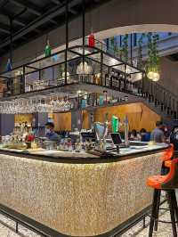 The Loft – Love Lane: a stylish pizzeria and bar