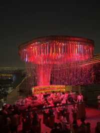 Tichuca Rooftop Bar: An Enchanting Urban Oasis