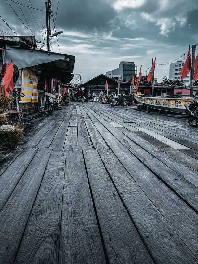 From Dim Sum to Street Art: A Day in George Town Where Tradition Meets Trend