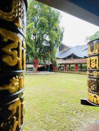 😊👍🏻✨Instagrammable Scenic Landmark ◄Putuo Village✨Bodhi Sanctuary► [KULAI@JOHOR]