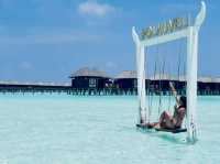 Olhuveli Beach & Spa Resort: A Tropical Paradise🌴