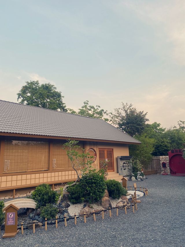Moso yodia cafe มาอยุธยารอบหน้าต้องแวะอีก