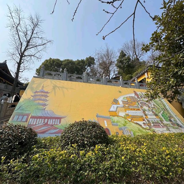 Jiming Temple – Nanjing, Jiangsu