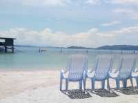 Sepanggar Island: KK’s Best-Kept Island Secret (Shhh!) 🏝️✨