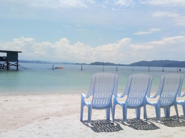 Sepanggar Island: KK’s Best-Kept Island Secret (Shhh!) 🏝️✨