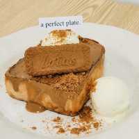A Perfect plate jb