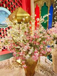 Heritage Blooms Green at TUAH 1895