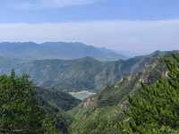 登北嶽恒山 