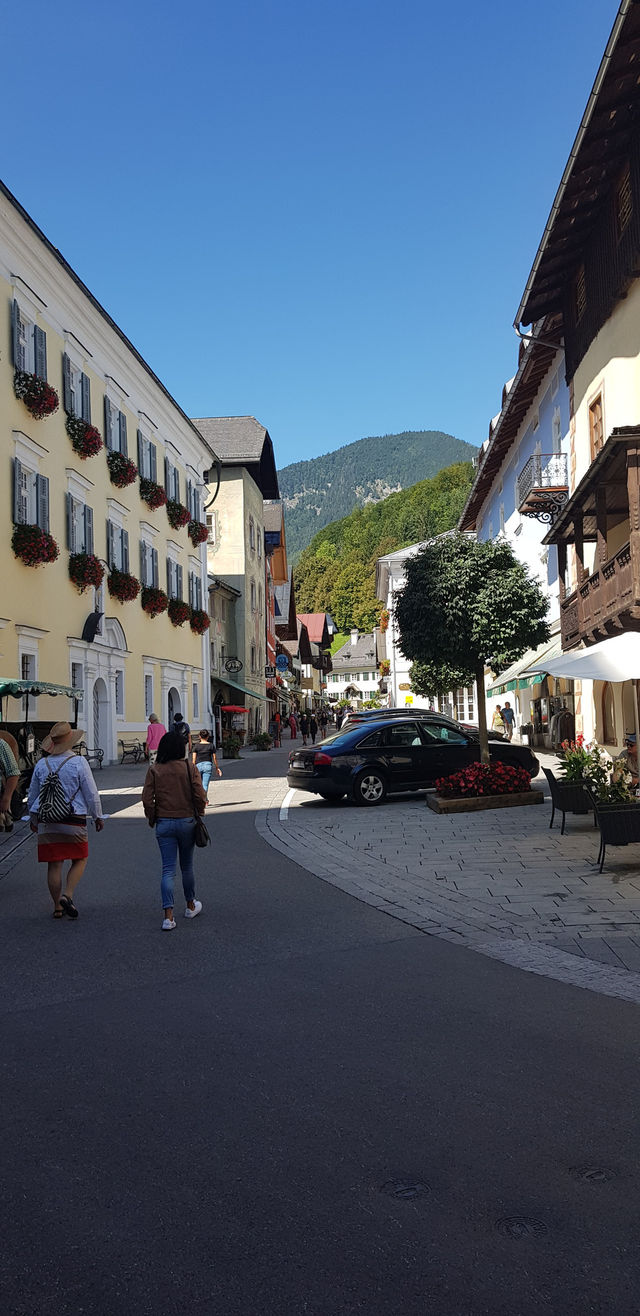 🏞️ St. Wolfgang im Salzkammergut – 알프스의 정수, 호수와 마을의 완벽한 조화