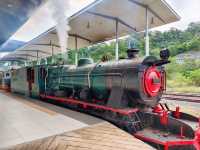 Exploring Kota Kinabalu, Sabah: A Journey on the North Borneo Heritage Train
