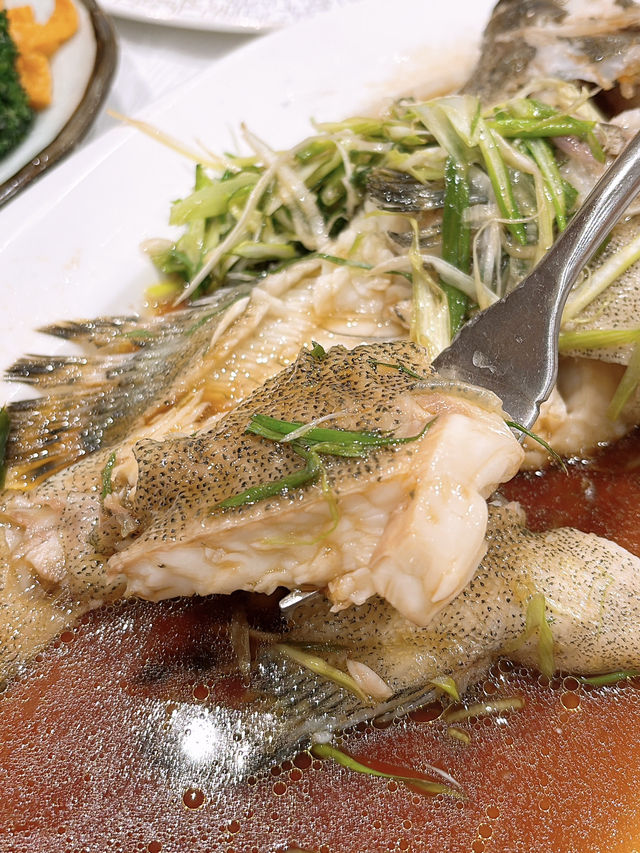 🎏嚟尖沙咀食30年粵菜經驗餐廳‼️全海鮮餐都只係$680😳