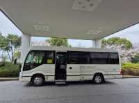 Grand Mercure Lake Biwa Resort & Spa สำหรับพักผ่อน