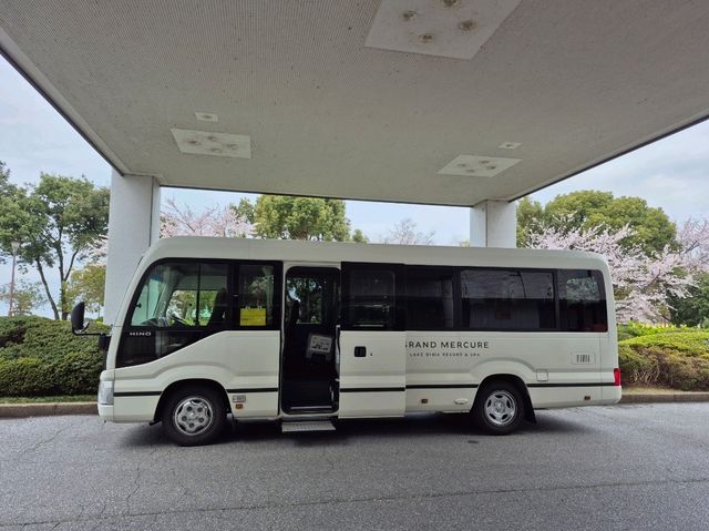 Grand Mercure Lake Biwa Resort & Spa สำหรับพักผ่อน