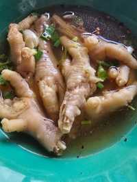 ก๋วยเตี๋ยวต้มยำโบราณของเด็ดแห่งสามโคก