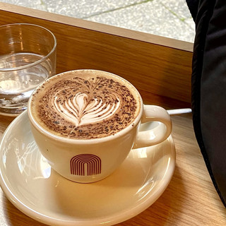 🇦🇺A hidden cafe in a stylish neighborhood