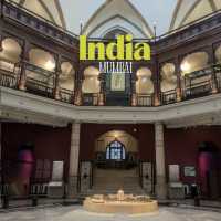 🇮🇳チャトラパティ・シヴァージー・マハーラージ博物館