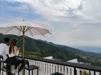 กินข้าว ชมวิวหลักล้าน @อาหยง ภูทับเบิก