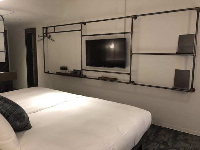 【大阪】友だちとの旅にぴったりなおしゃれコスパホテル