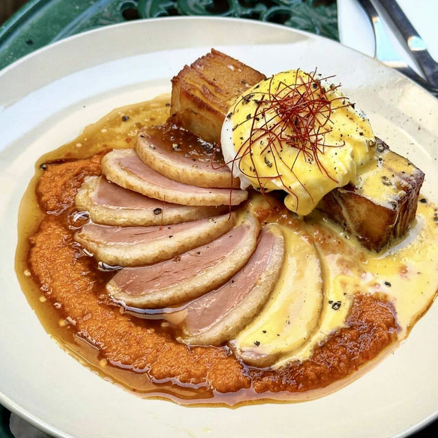 🇦🇺ニュータウンにあるおしゃれなブランチメニューが楽しめるカフェレストラン