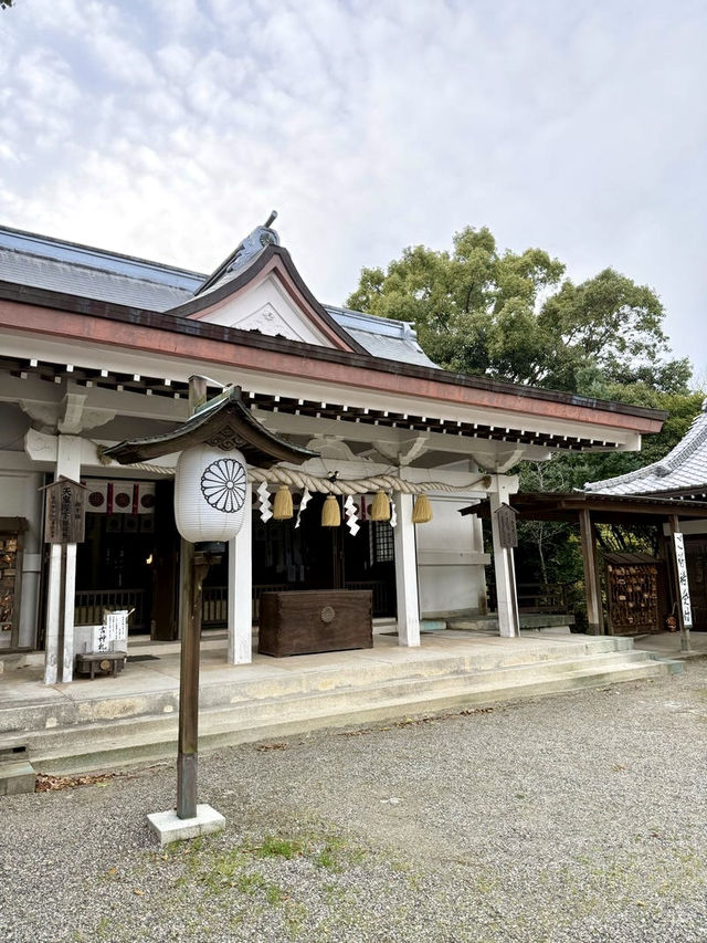 【徳島県】神祇氏族ゆかりの神社