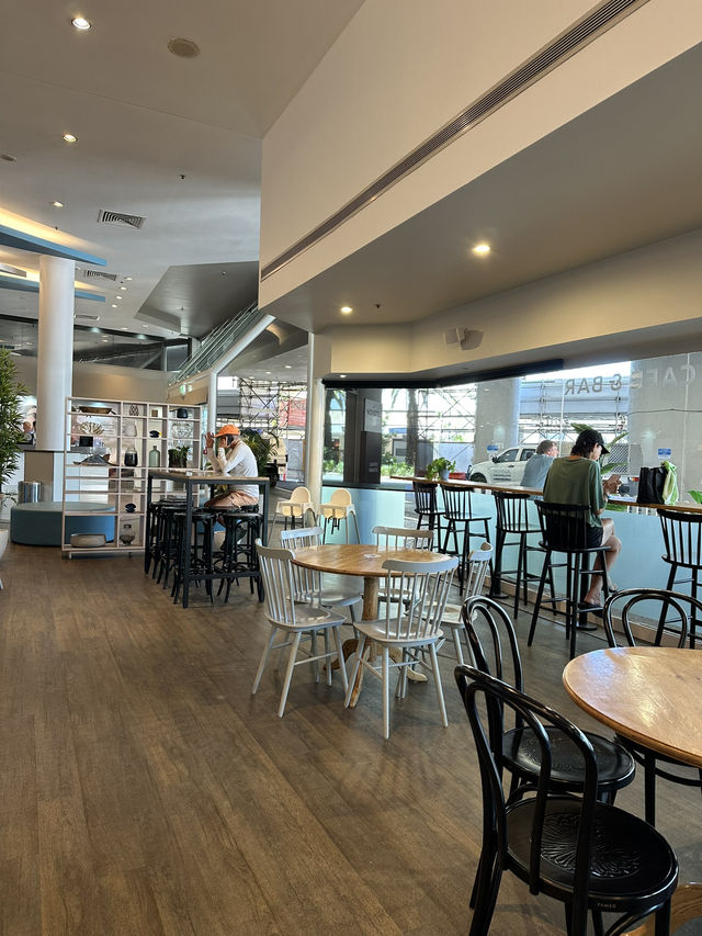 【ゴールドコースト】Novotel Surfers Paradise